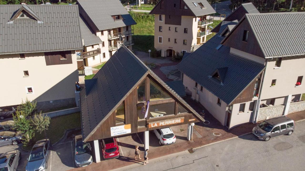 Olydea Saint-Colomban-Des-Villards Экстерьер фото