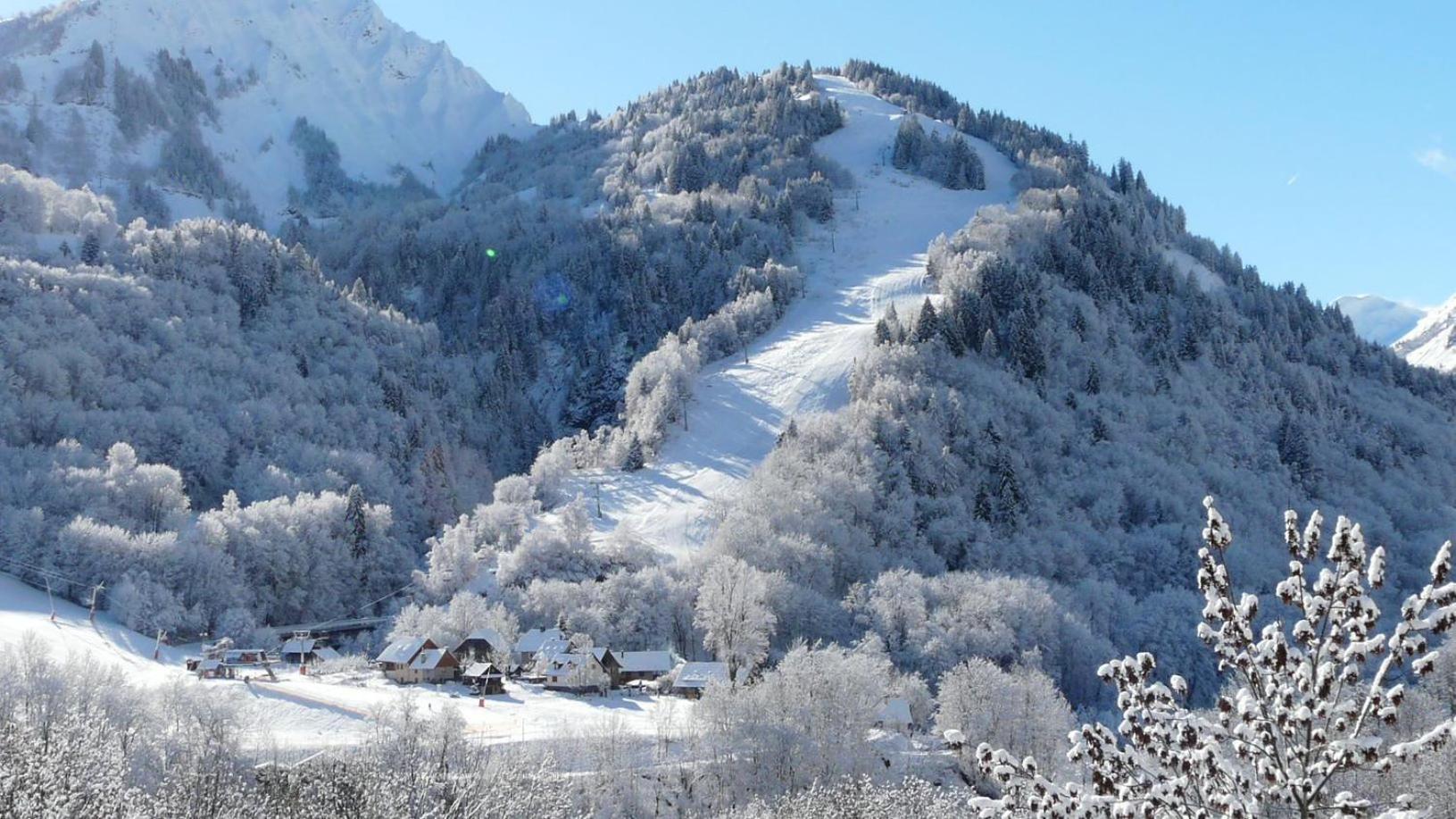 Olydea Saint-Colomban-Des-Villards Экстерьер фото