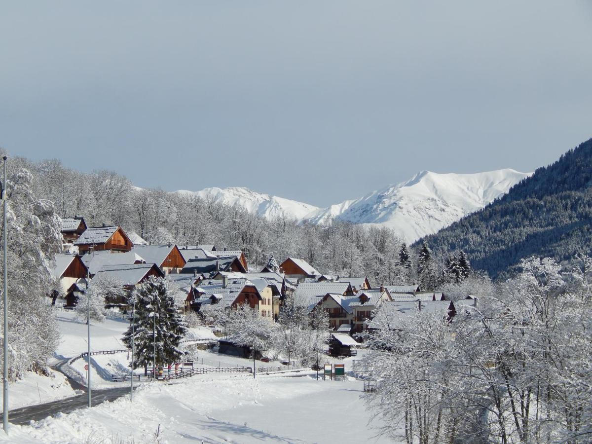 Olydea Saint-Colomban-Des-Villards Экстерьер фото