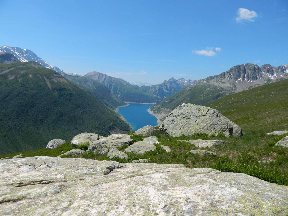 Olydea Saint-Colomban-Des-Villards Экстерьер фото