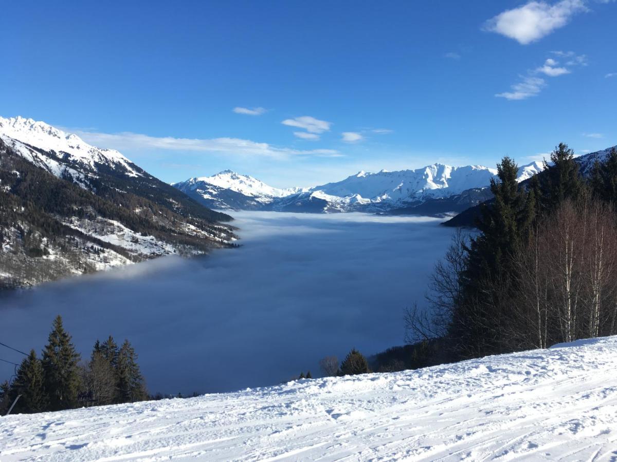 Olydea Saint-Colomban-Des-Villards Экстерьер фото