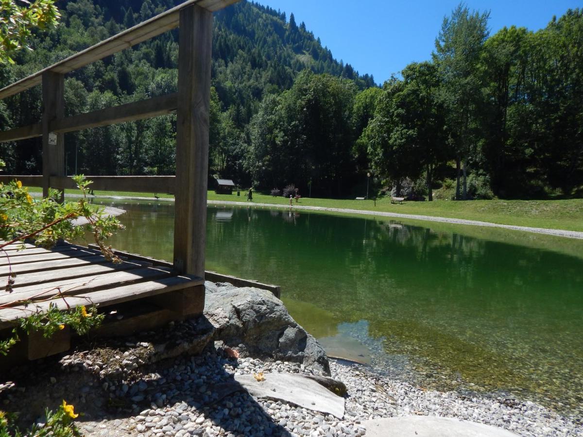 Olydea Saint-Colomban-Des-Villards Экстерьер фото