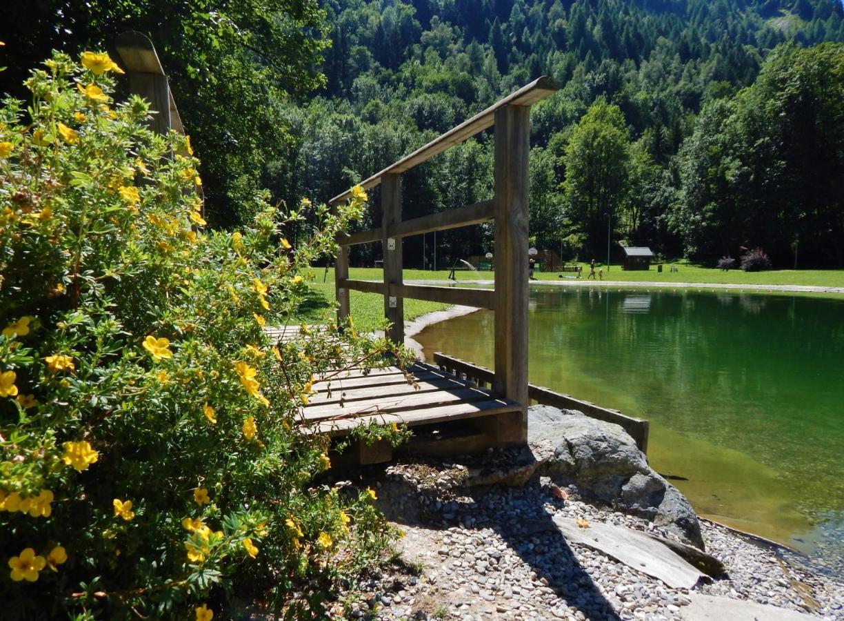 Olydea Saint-Colomban-Des-Villards Экстерьер фото